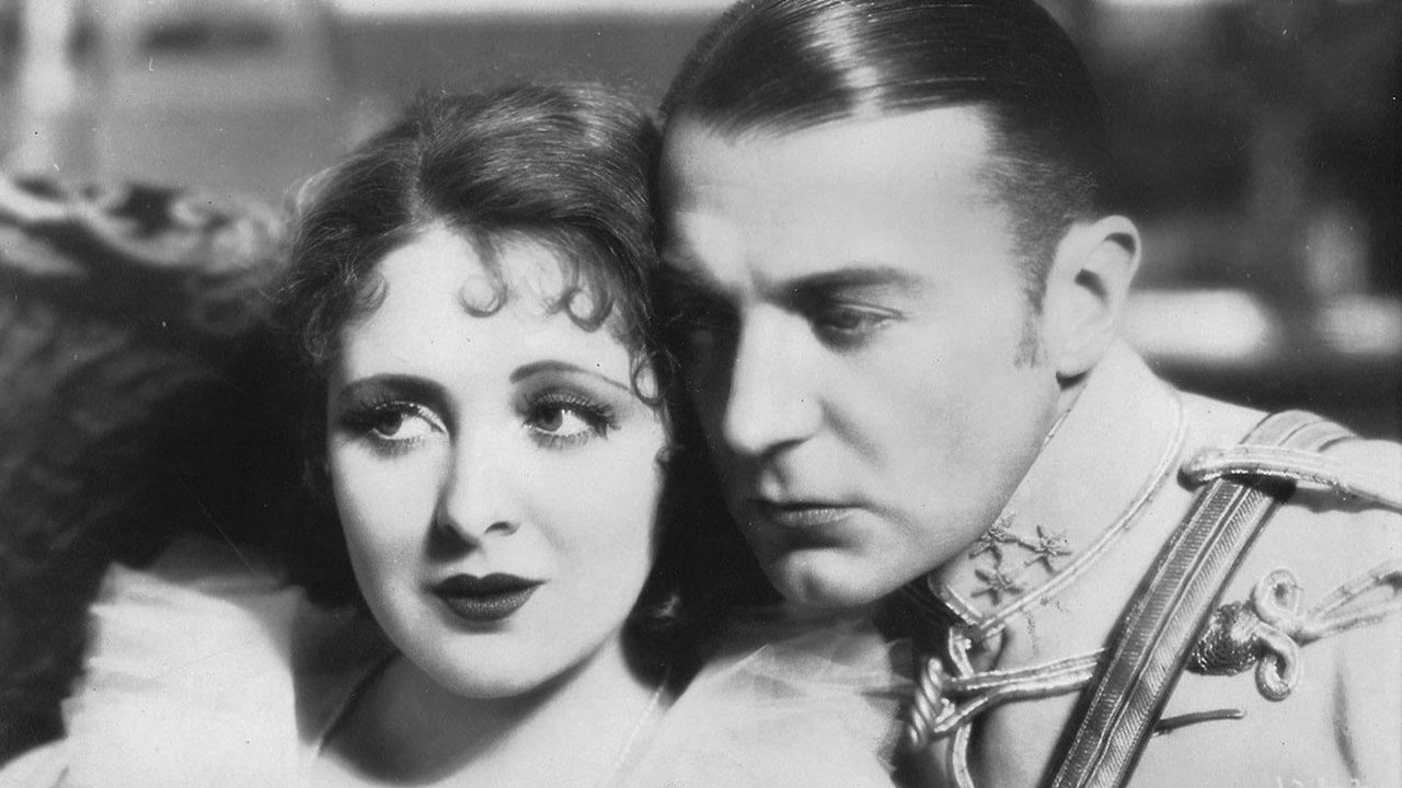 The Yellow Lily (1928)