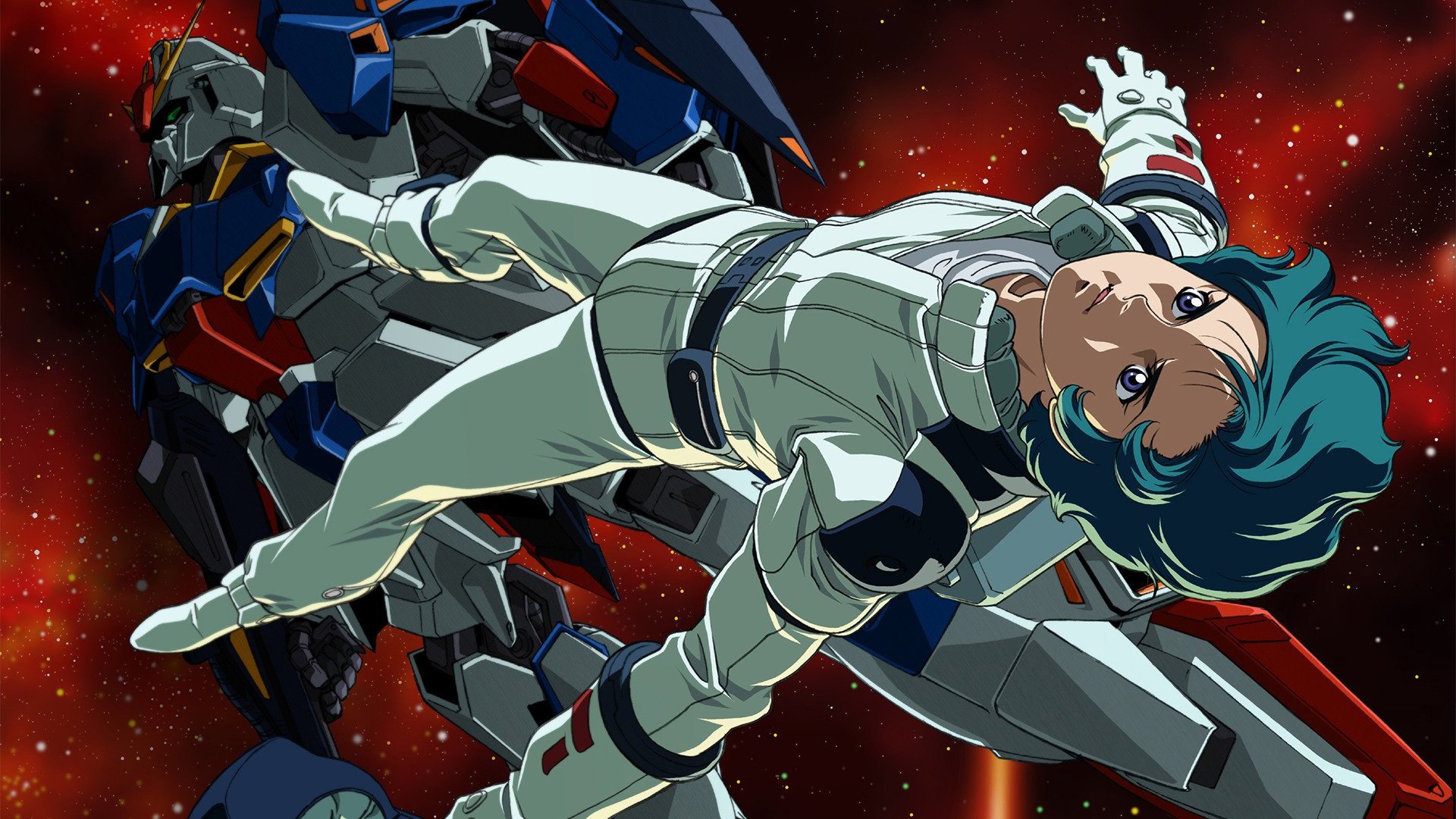 Mobile Suit Zeta Gundam - A New Translation III: Love is the Pulse of the Stars (2006)