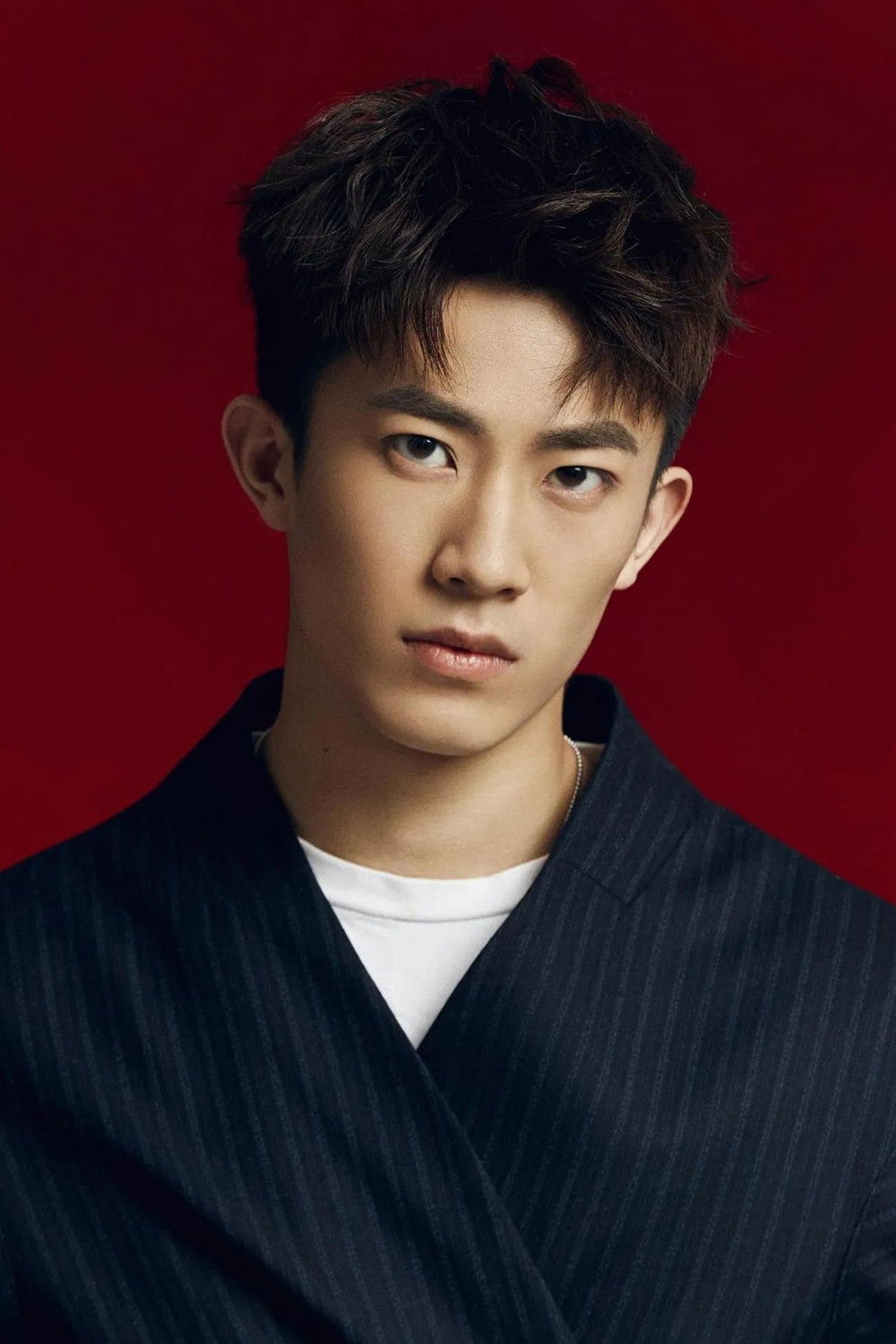 et billede af Zhang Kaitai