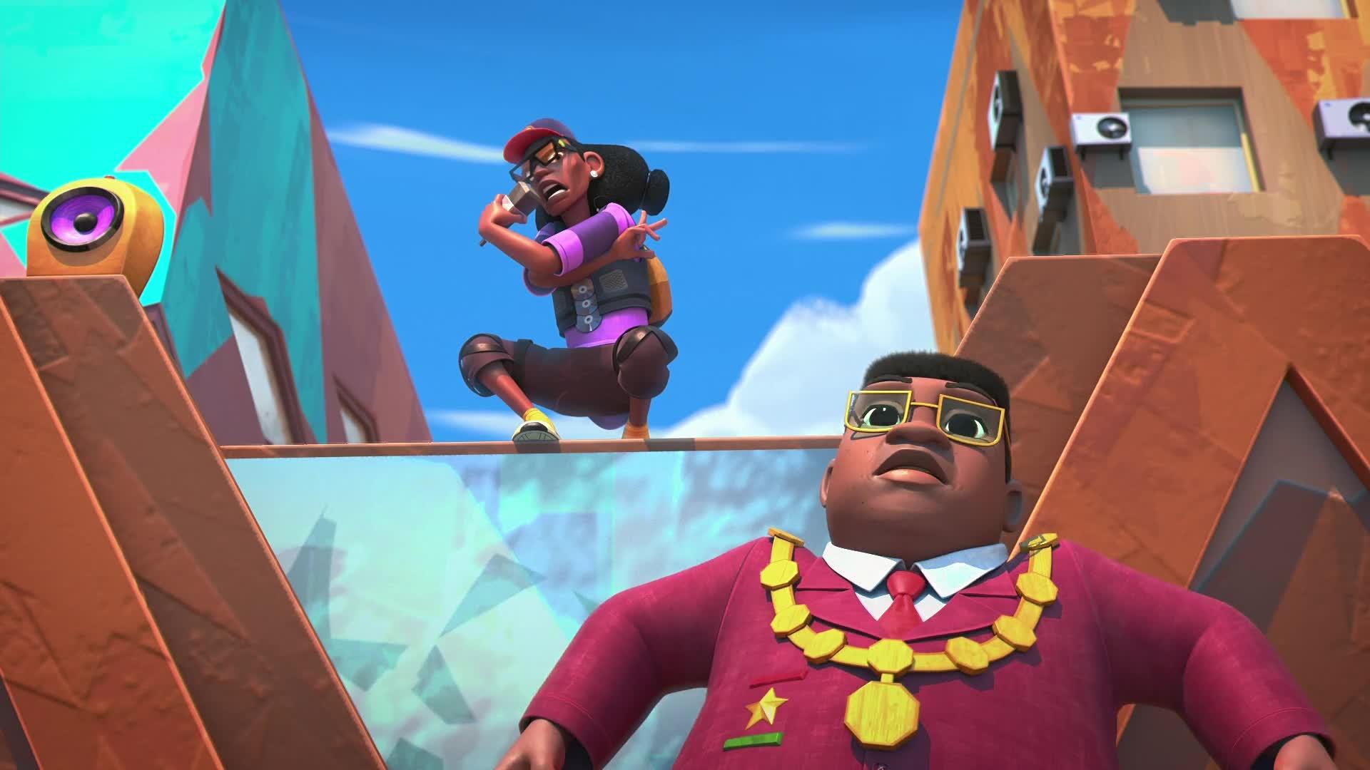 Thumbnail for The Zee Season 1 Episode 3