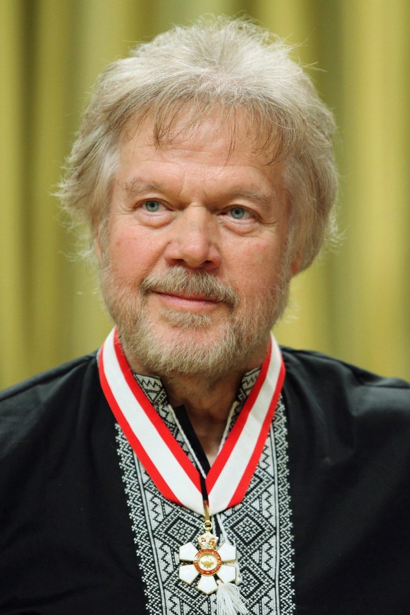 et billede af Randy Bachman