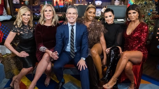 Watch What Happens Live with Andy Cohen Staffel 15 :Folge 208 