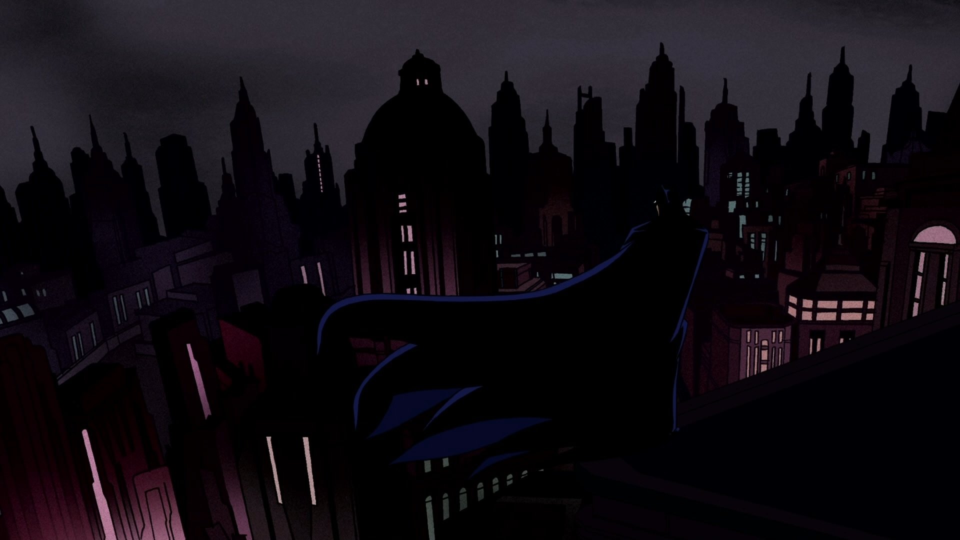 Animated Movie Review: 'The Batman VS. Dracula' (2005) - HubPages