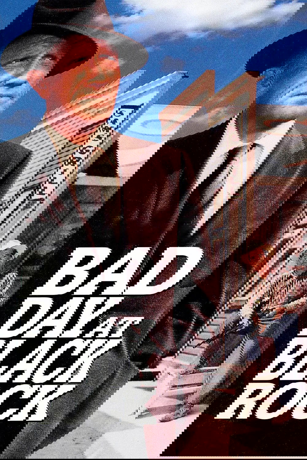 Bad Day at Black Rock