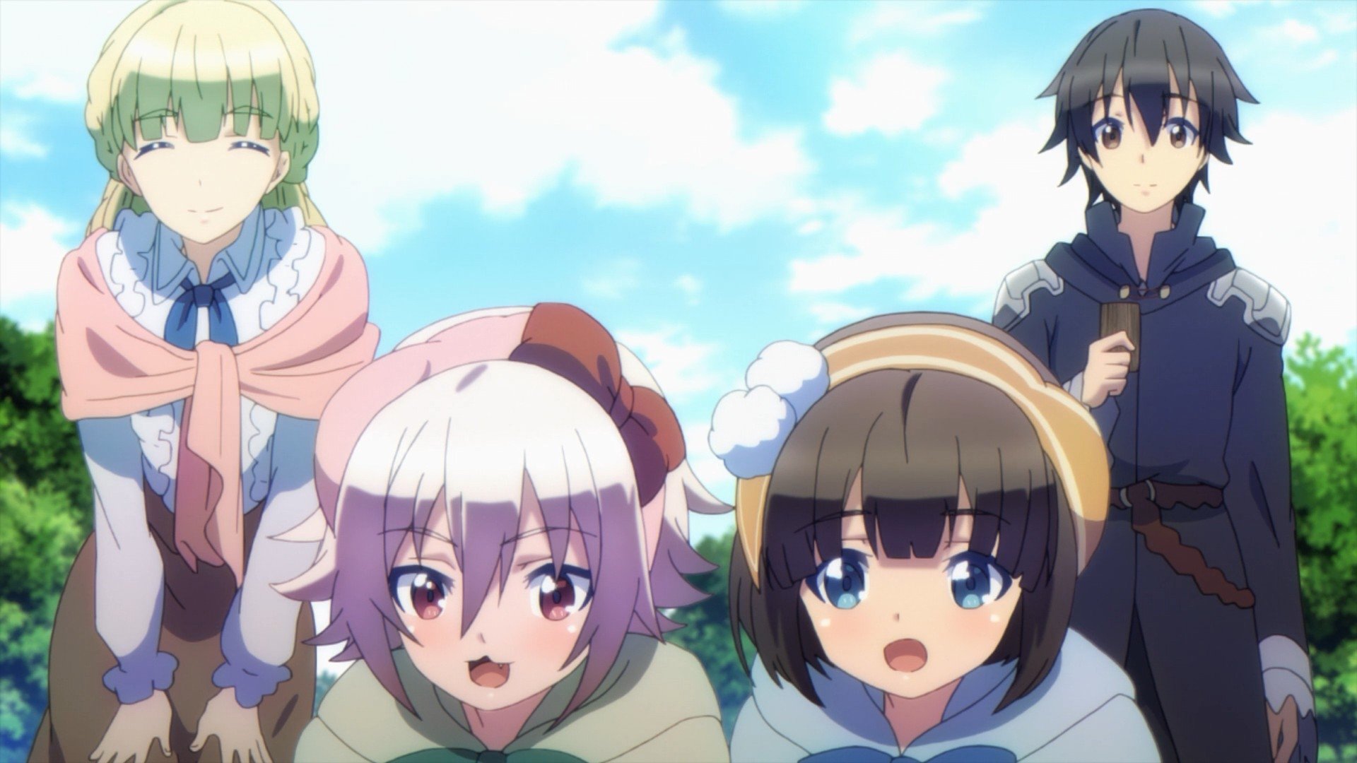 Death March Kara Hajimaru Isekai Kyousoukyoku Season 2 download anime death march sub indo batch Nonton anime death march kara