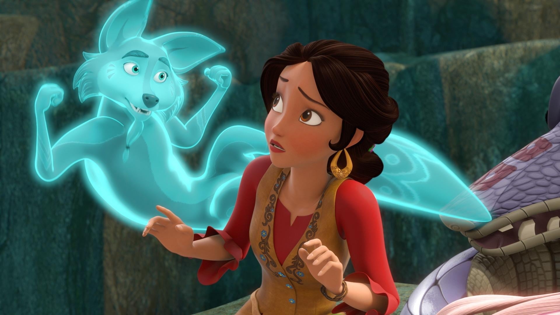 Elena von Avalor Staffel 3 :Folge 2 