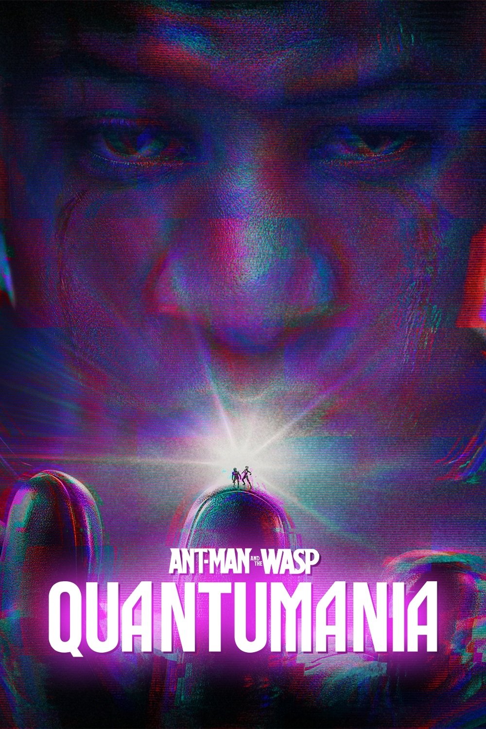 Ant-Man and the Wasp: Quantumania