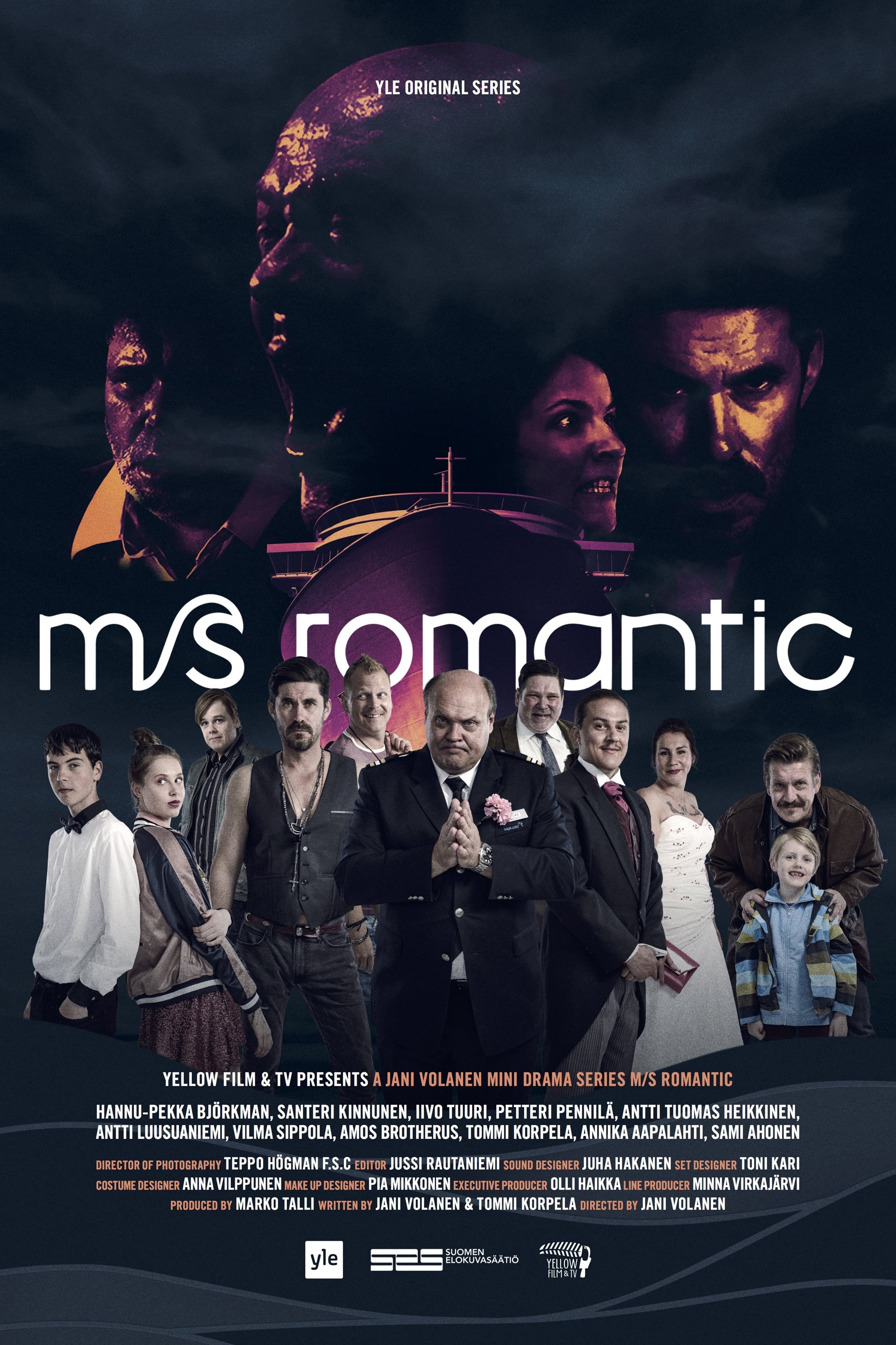 M/S Romantic TV Shows About Singer