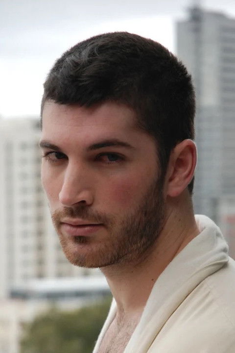 et billede af Dan Steele (Alphamale)