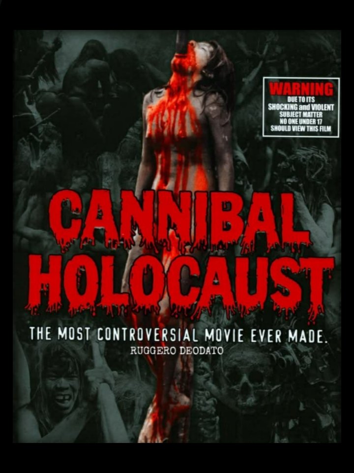 Cannibal Holocaust