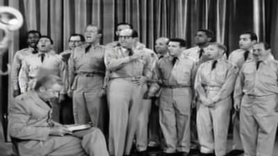 The Phil Silvers Show - Staffel 2 Folge 7 (1970)