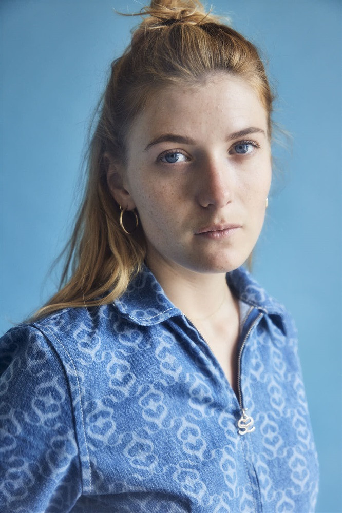 et billede af Adèle Sierra