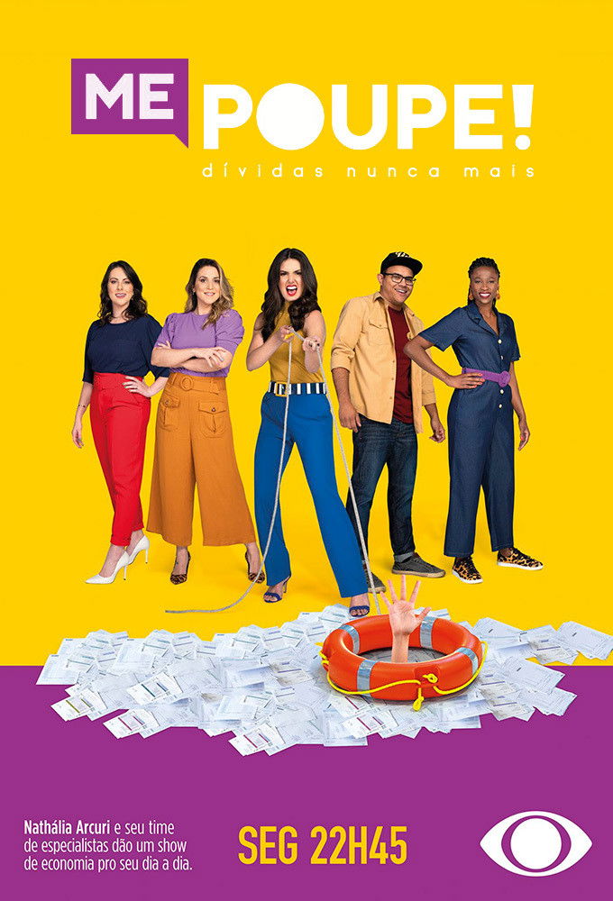 Me Poupe! Dívidas Nunca Mais! Poster