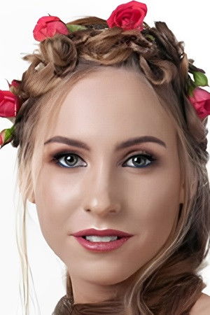 et billede af Svetlana Potapova