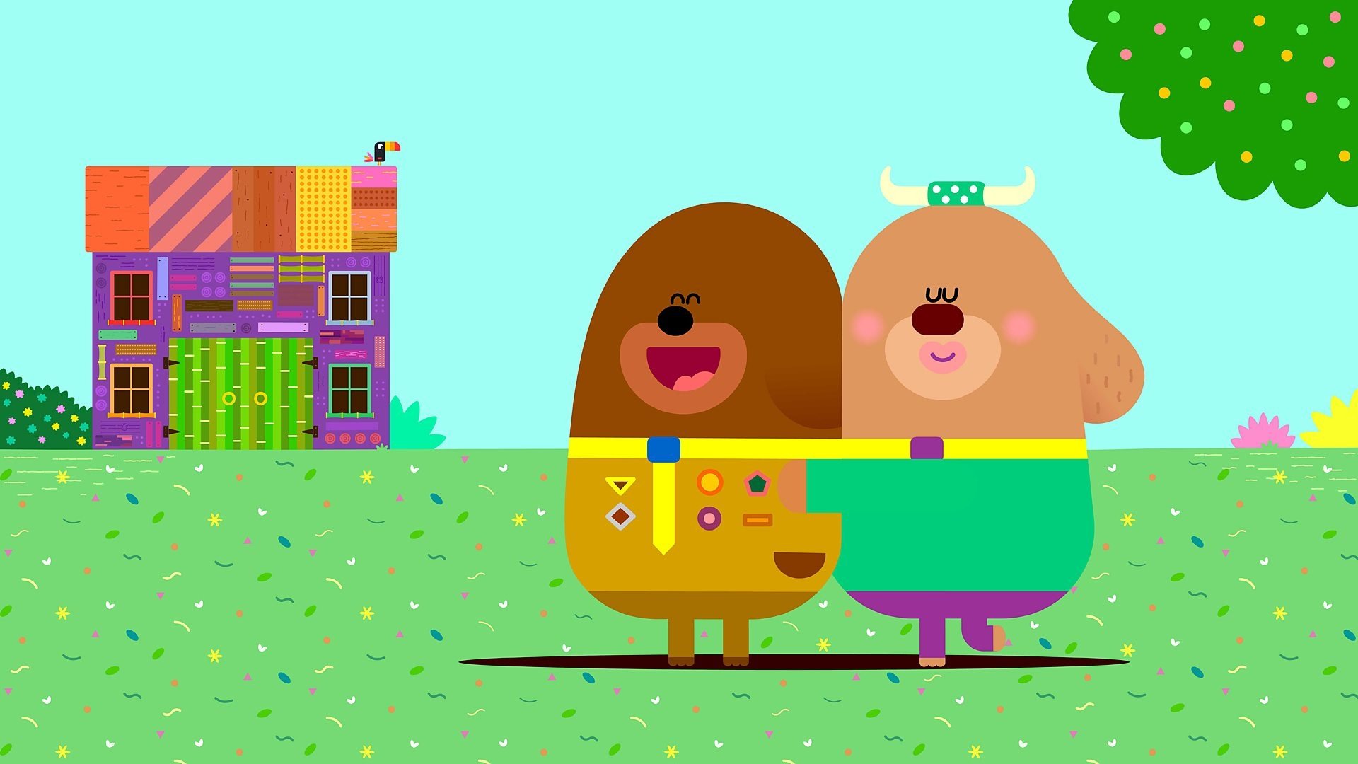 Duggee und die Quirlies - Staffel 2 Folge 18 (1970)