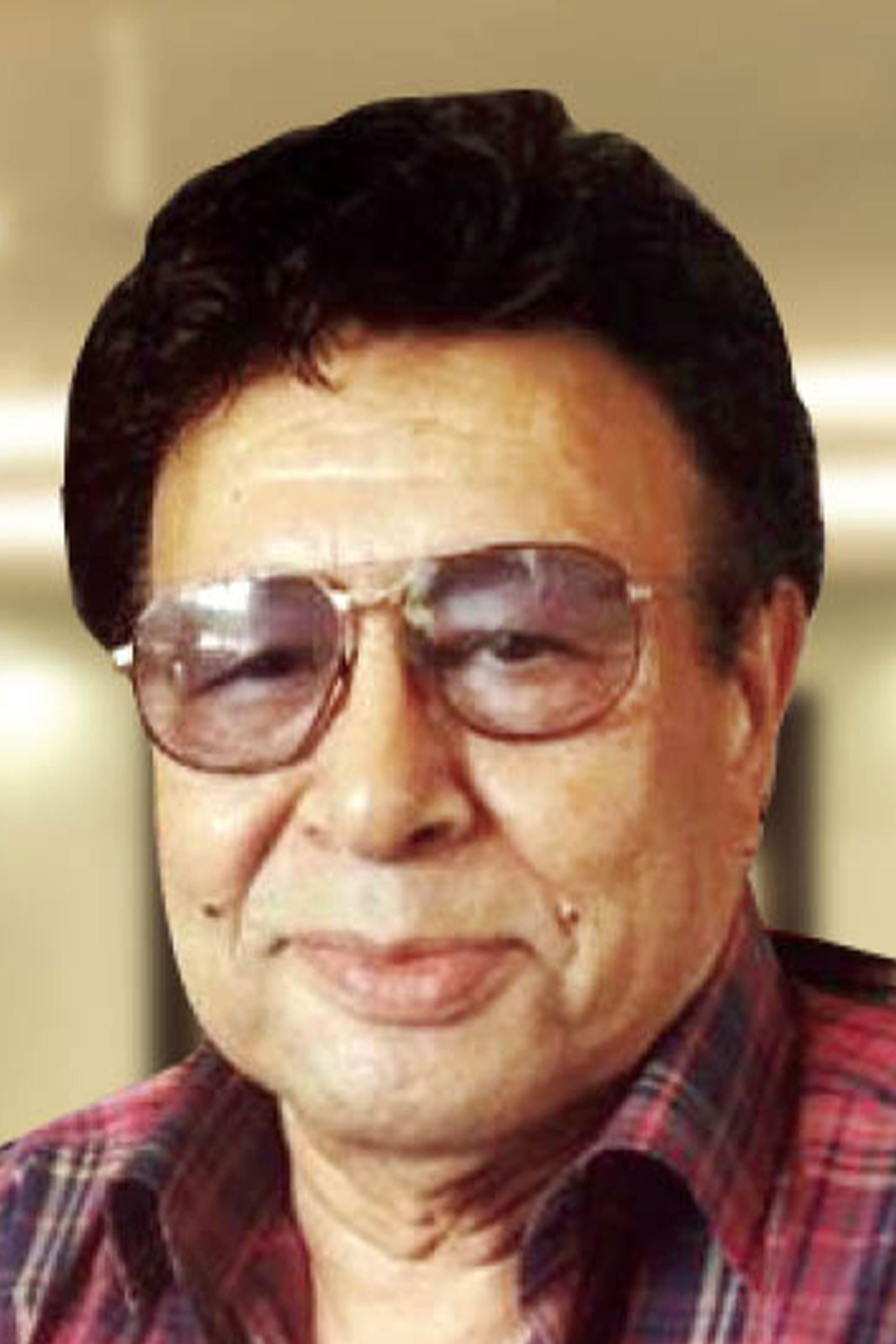 et billede af Hossein Erfani