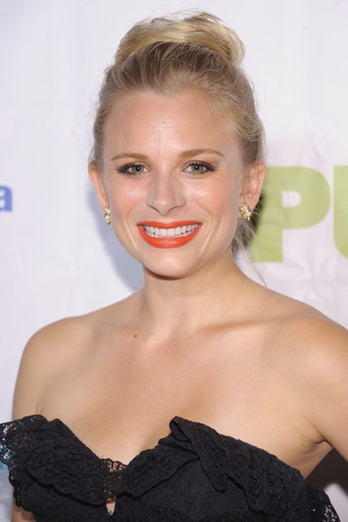 et billede af Tess Soltau