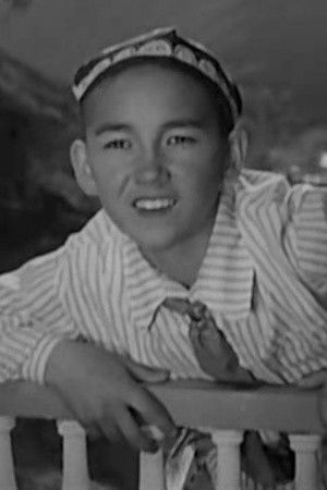 et billede af Ergash Khamraev