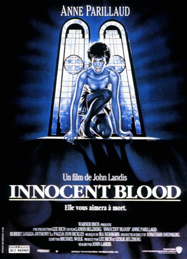 Affiche du film Innocent Blood 136181