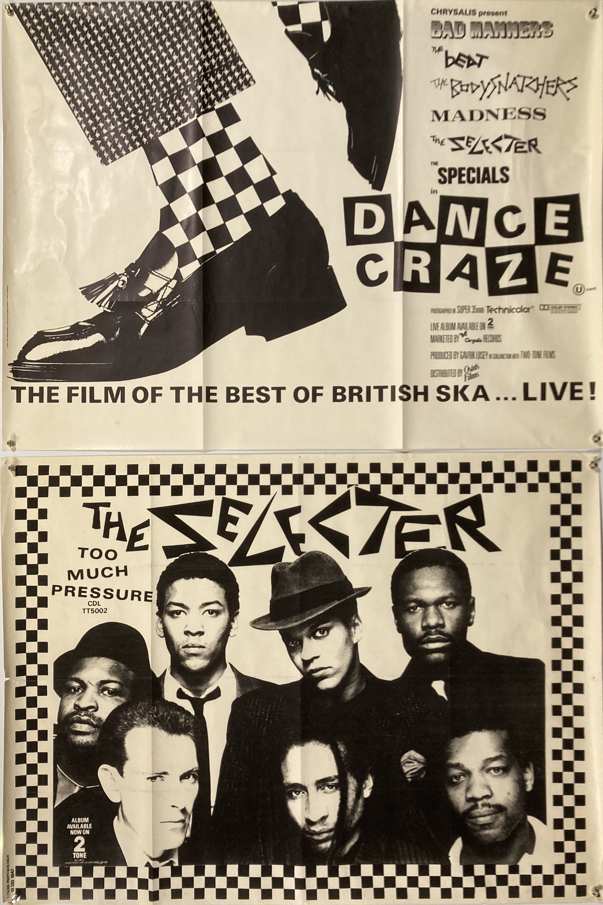 Dance Craze