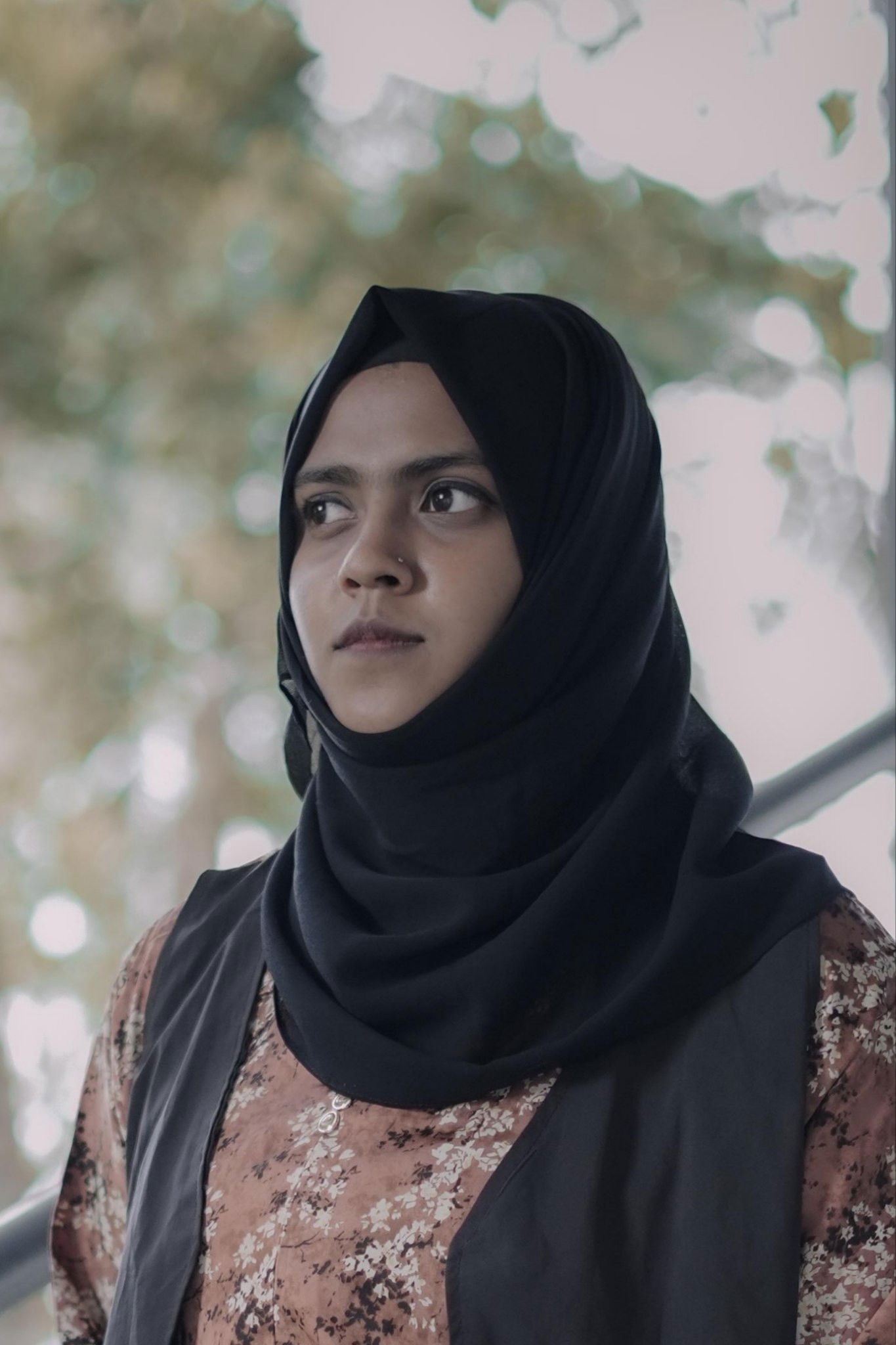 et billede af Shaza Ishaque