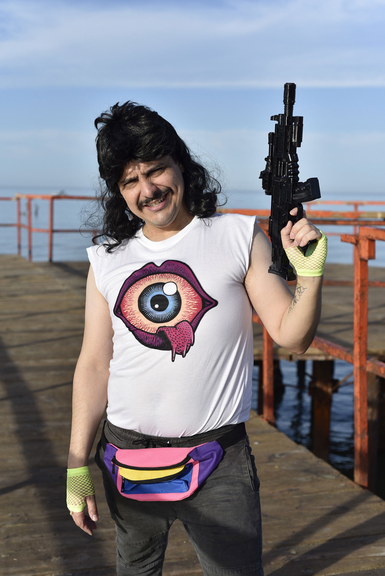 et billede af Ricky Valente