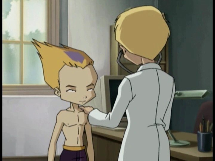 Code Lyoko - Au meilleur de sa forme