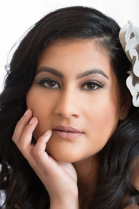 et billede af Ashna Sharan