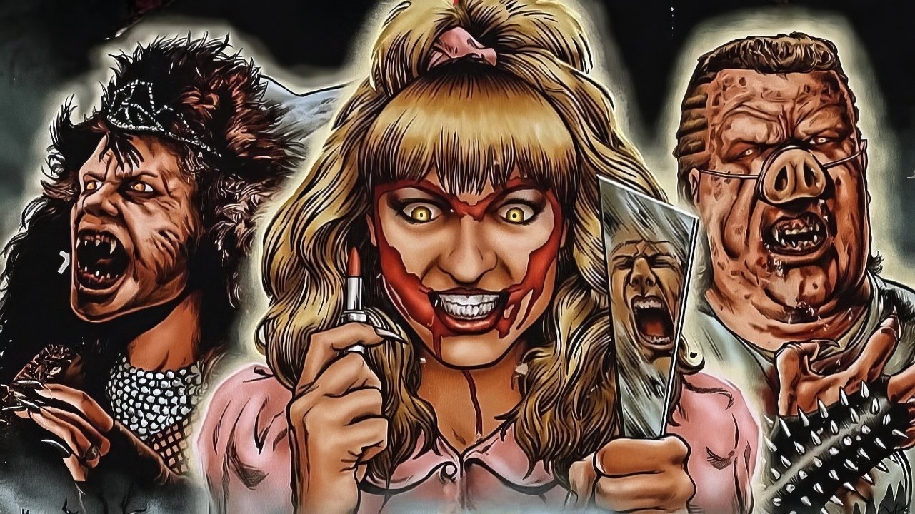 Night of the Demons (1988)
