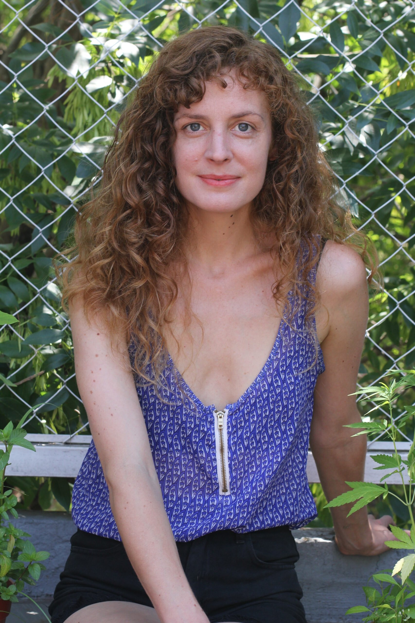 et billede af María Zubiri