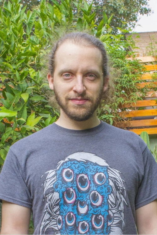 et billede af Martín Felice