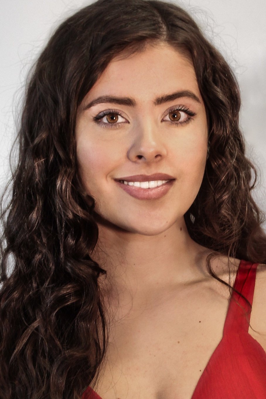 et billede af Micaela Lozano