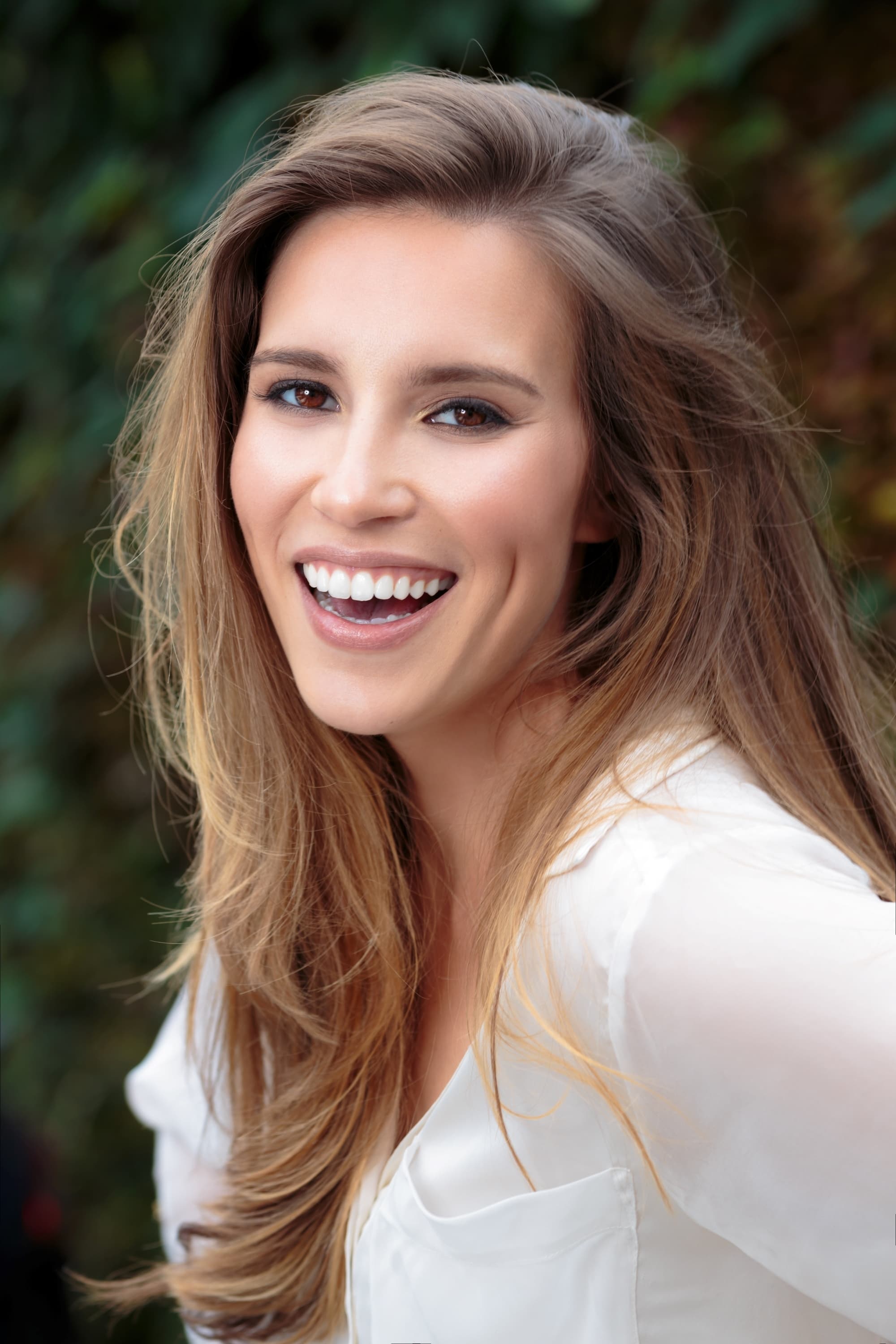 et billede af Natalie Ceballos