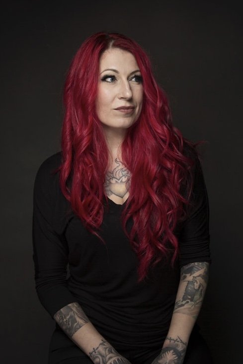 et billede af Jovanka Vuckovic