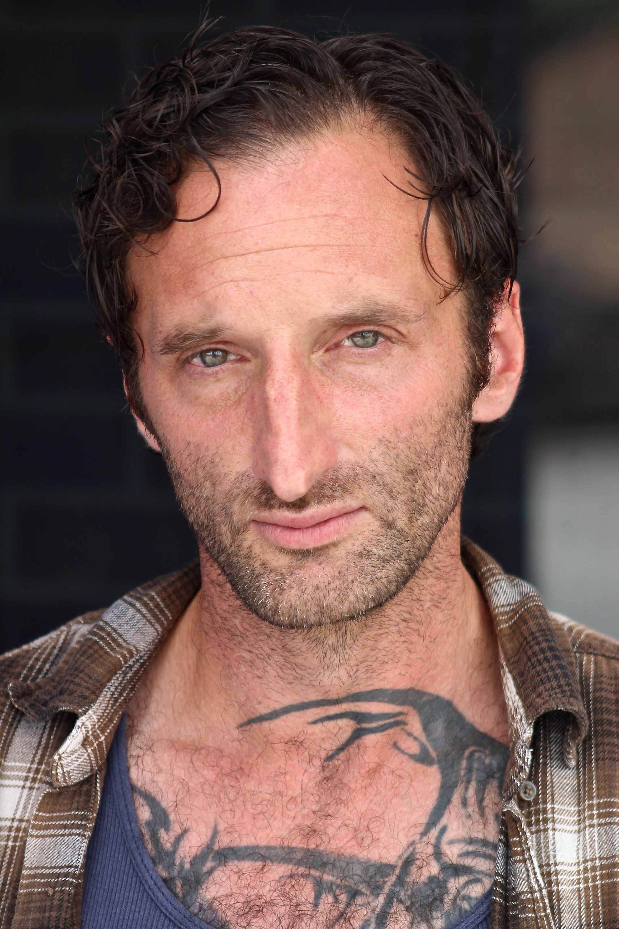 et billede af Clint Obenchain