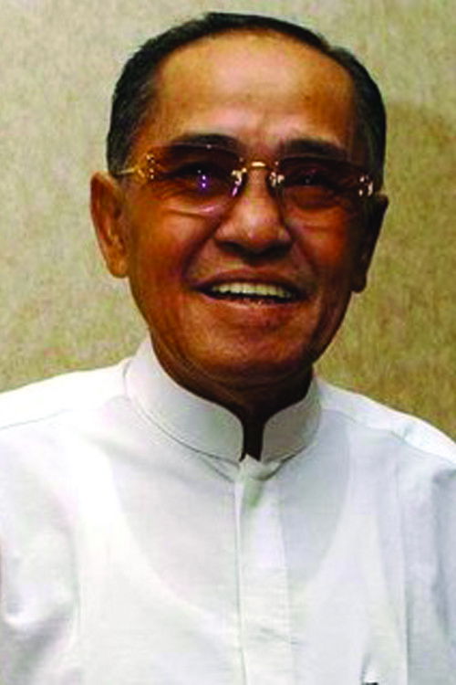 et billede af Timbul Suhardi