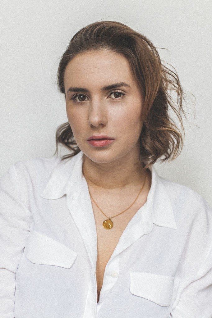 et billede af Nadine Isabelle Albers