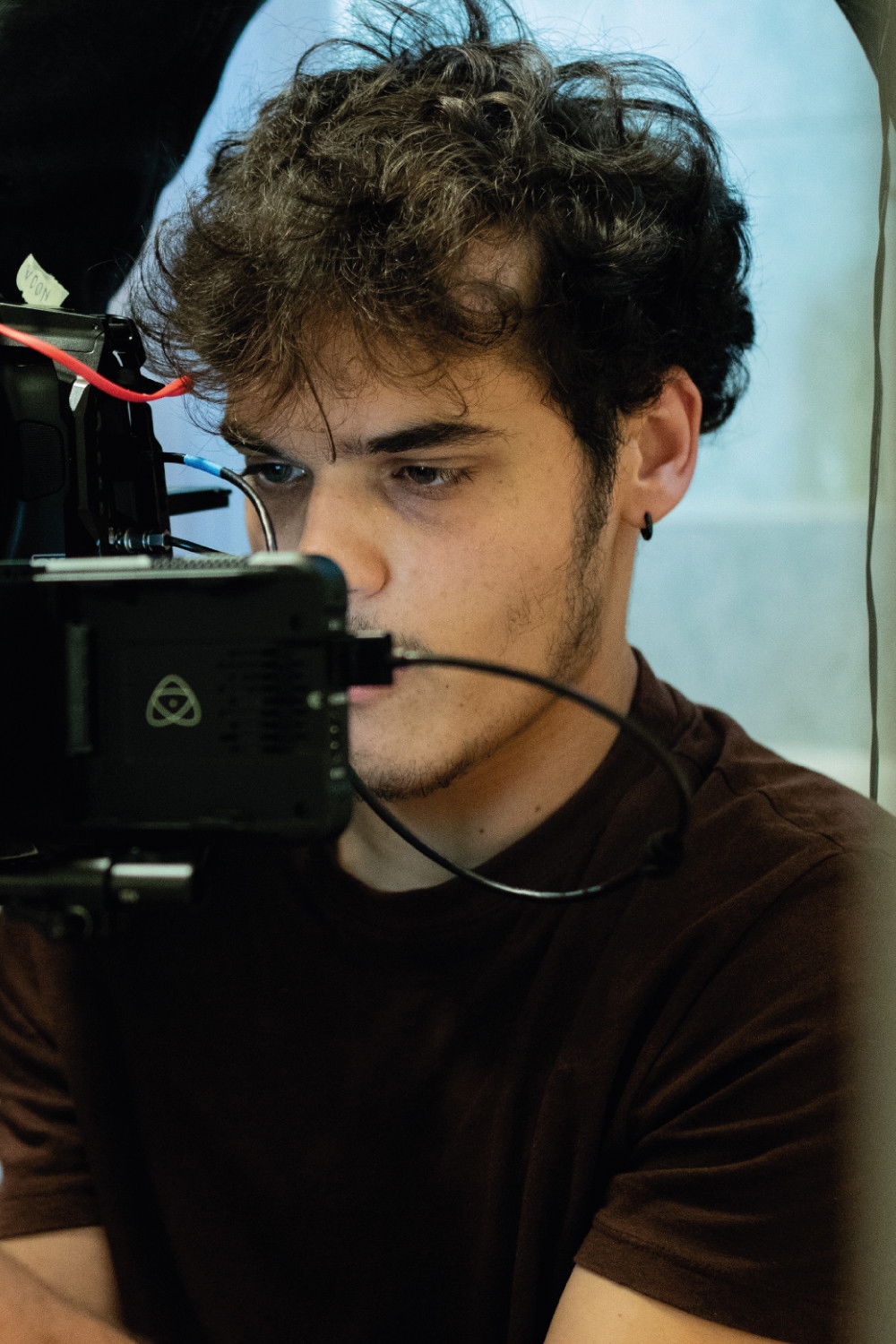 et billede af Fabiano Tagarelli