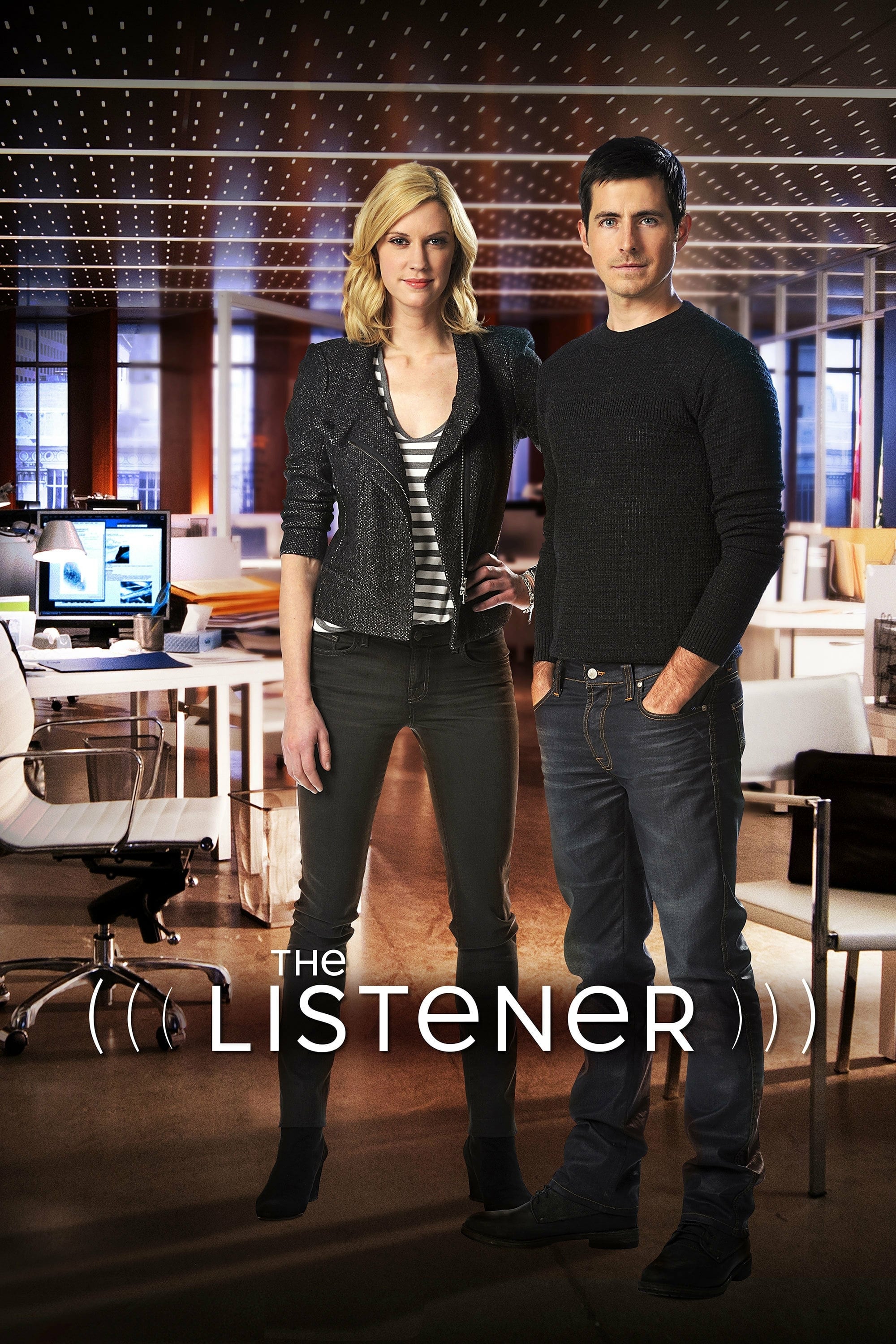 The Listener TV Shows About Telepathy