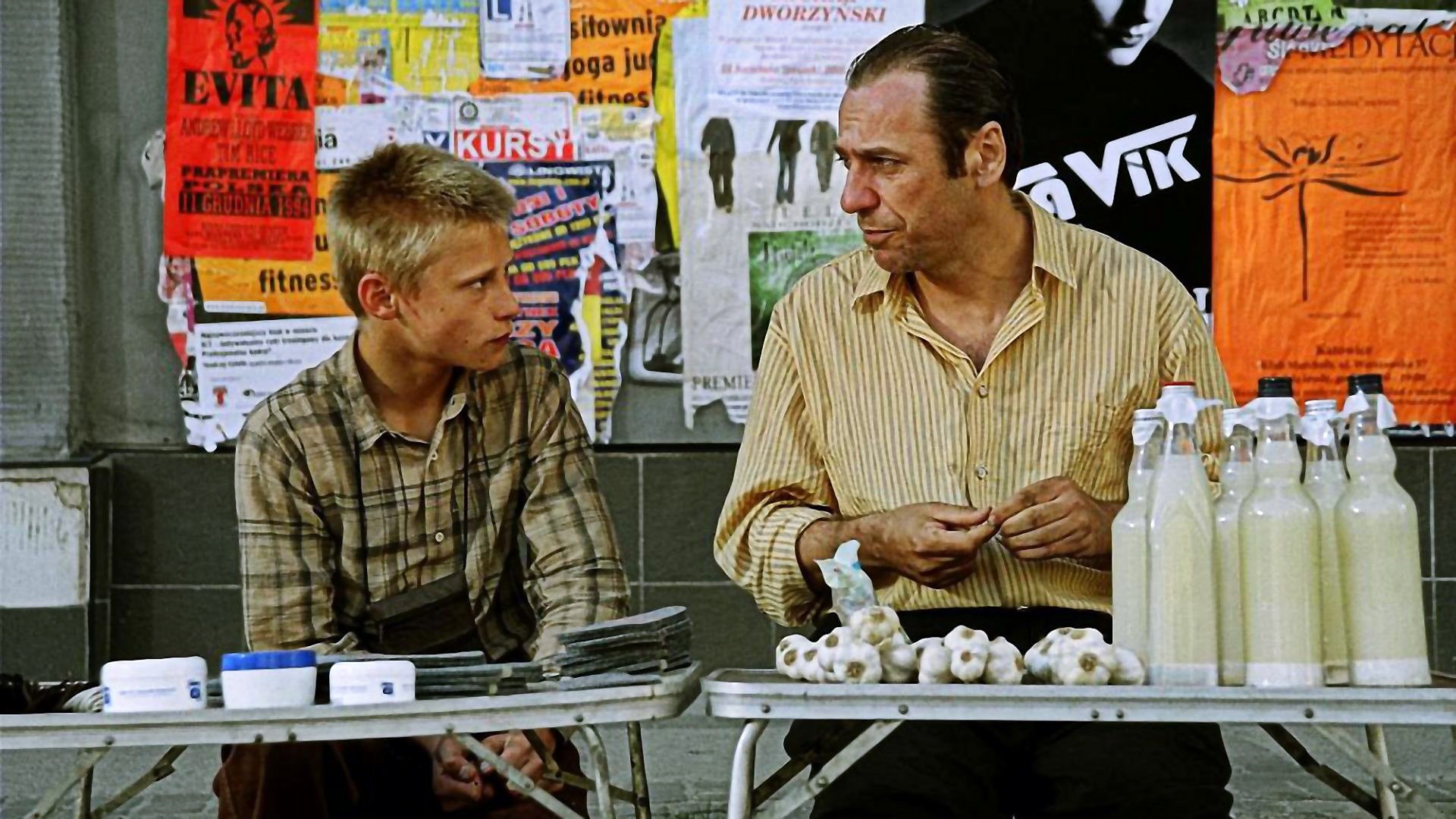 What the Sun Saw (2006)