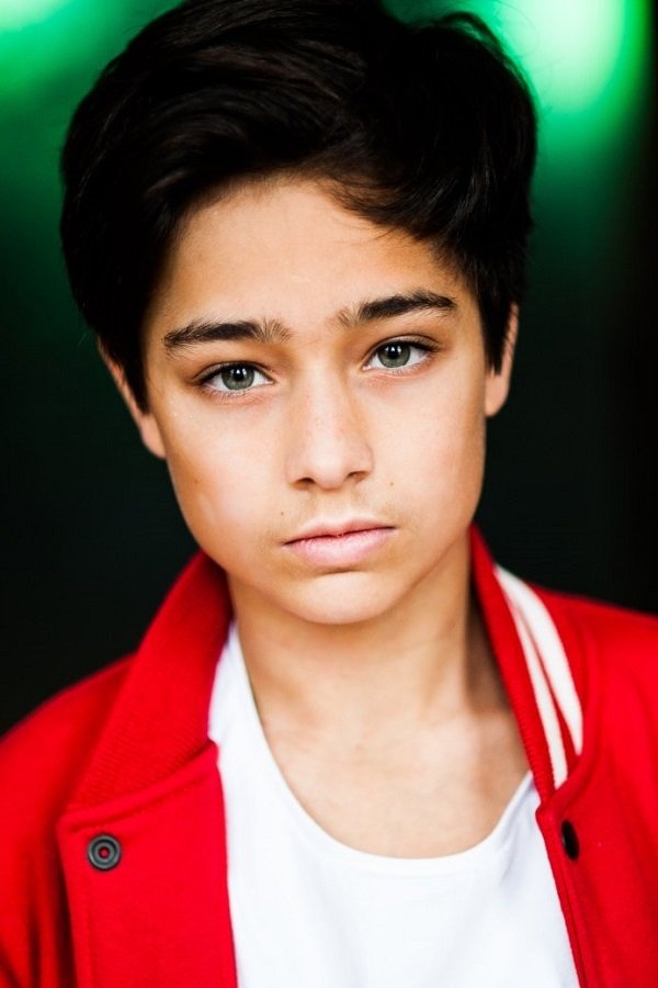 et billede af Gabriel Senior