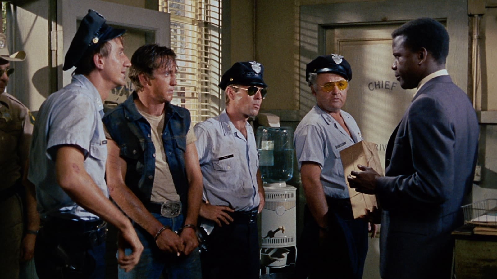 In the Heat of the Night (1967)