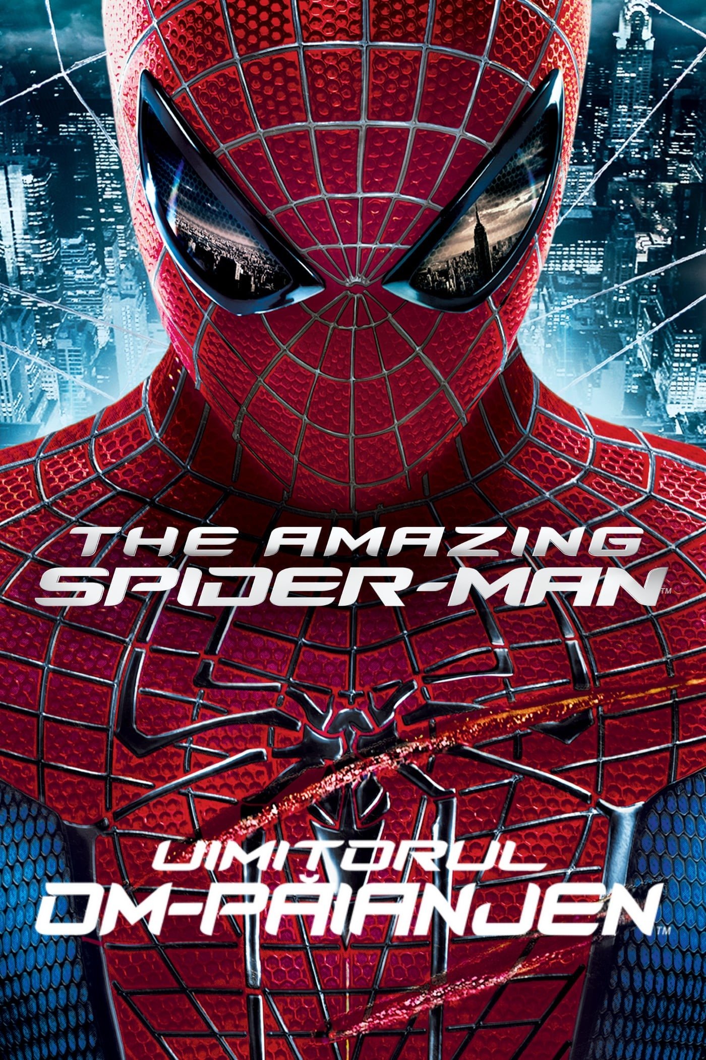 The Amazing Spider-Man