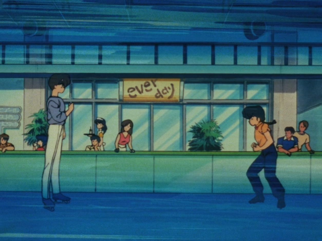 Ranma ½ 1x25