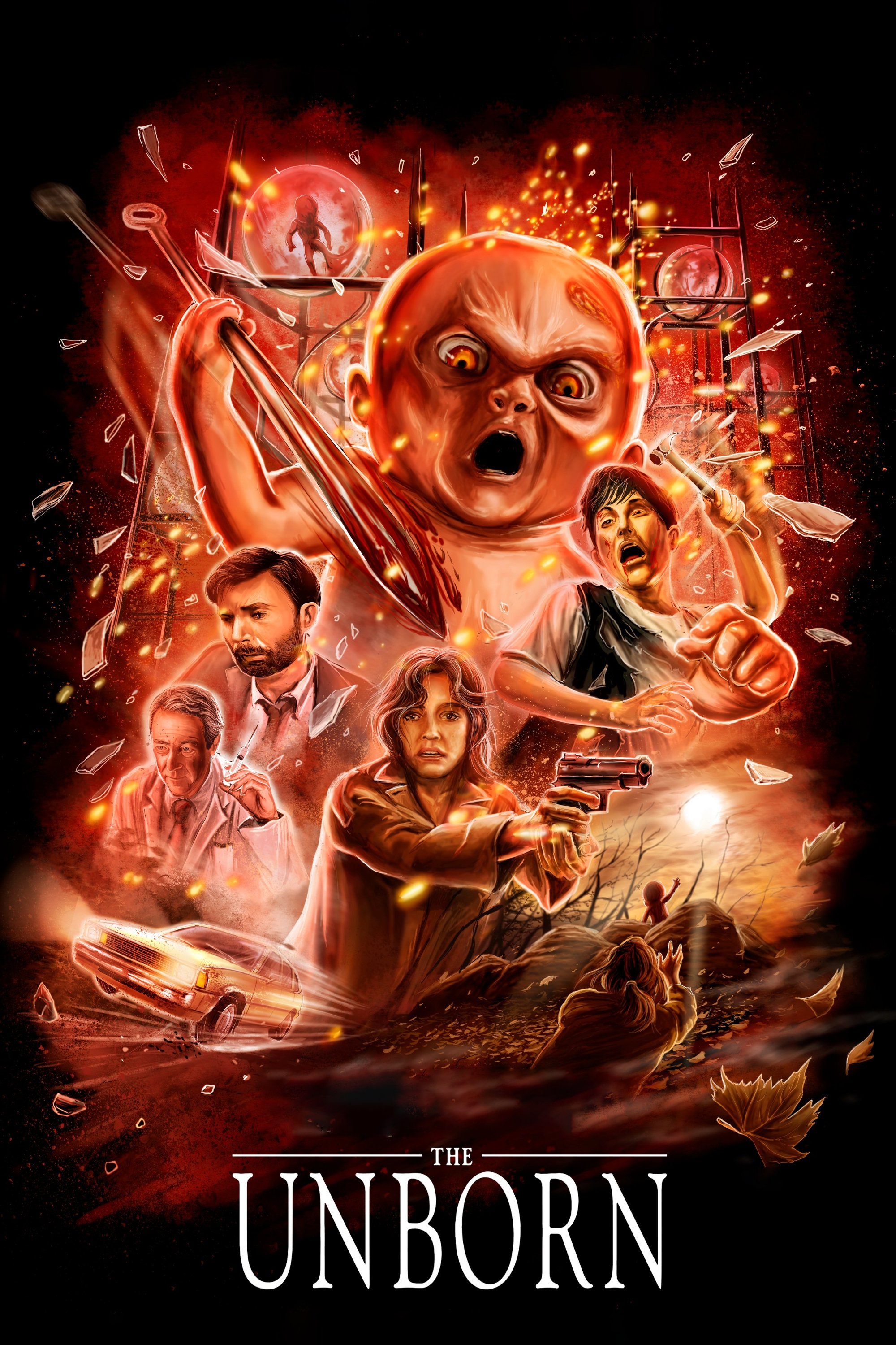 The Unborn