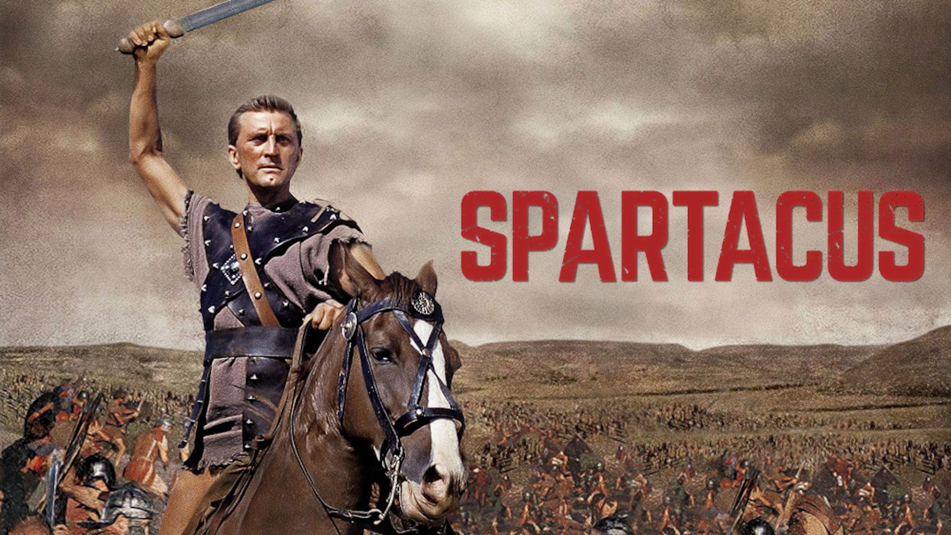 Spartacus (1960)