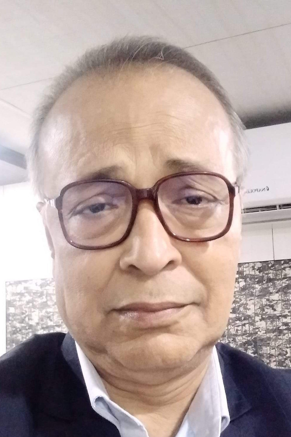 et billede af Phalguni Chatterjee