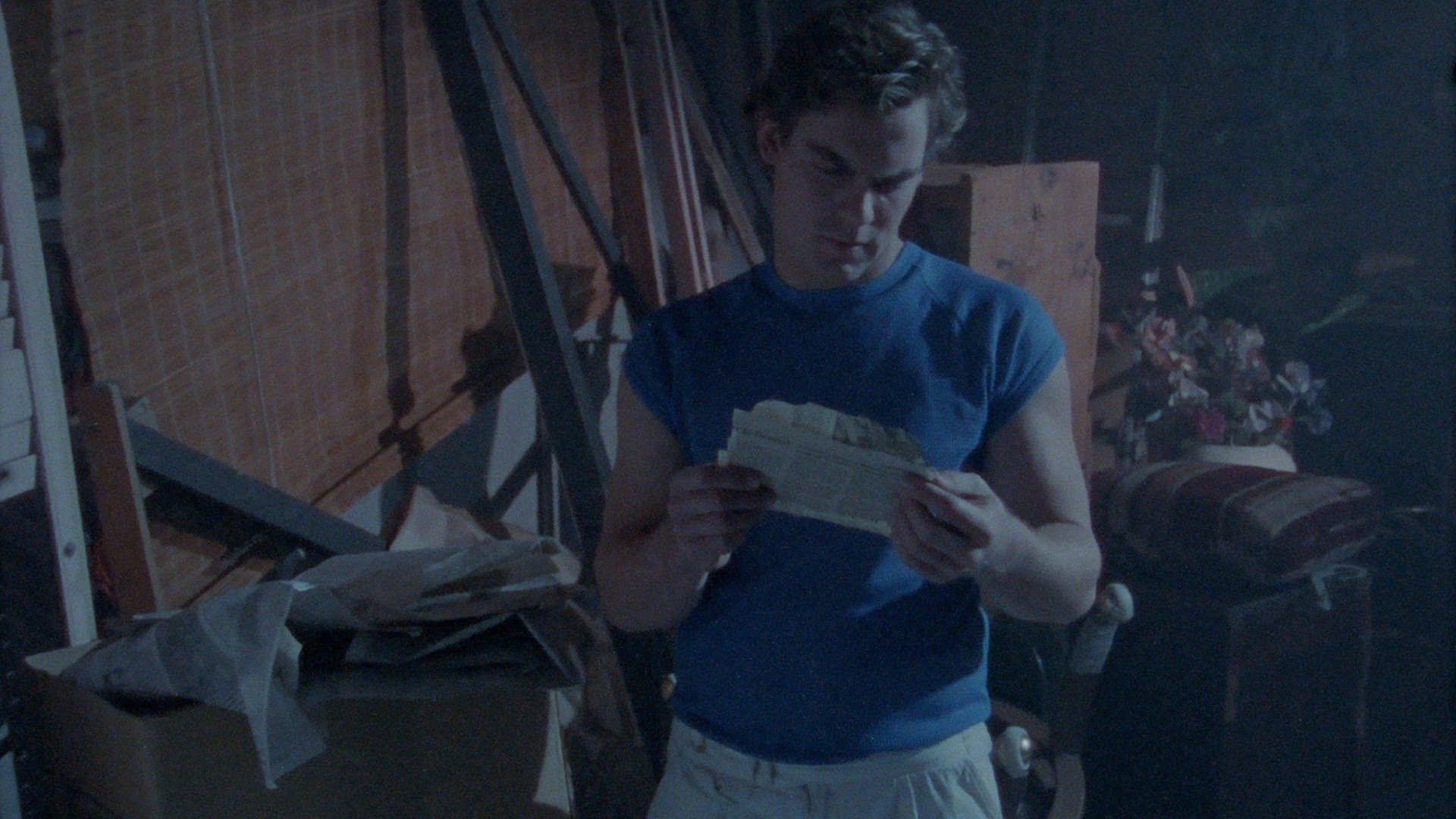 Murder Weapon (1989)