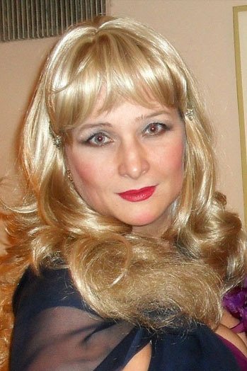 Olga Dubovitckaya | мать Федотова