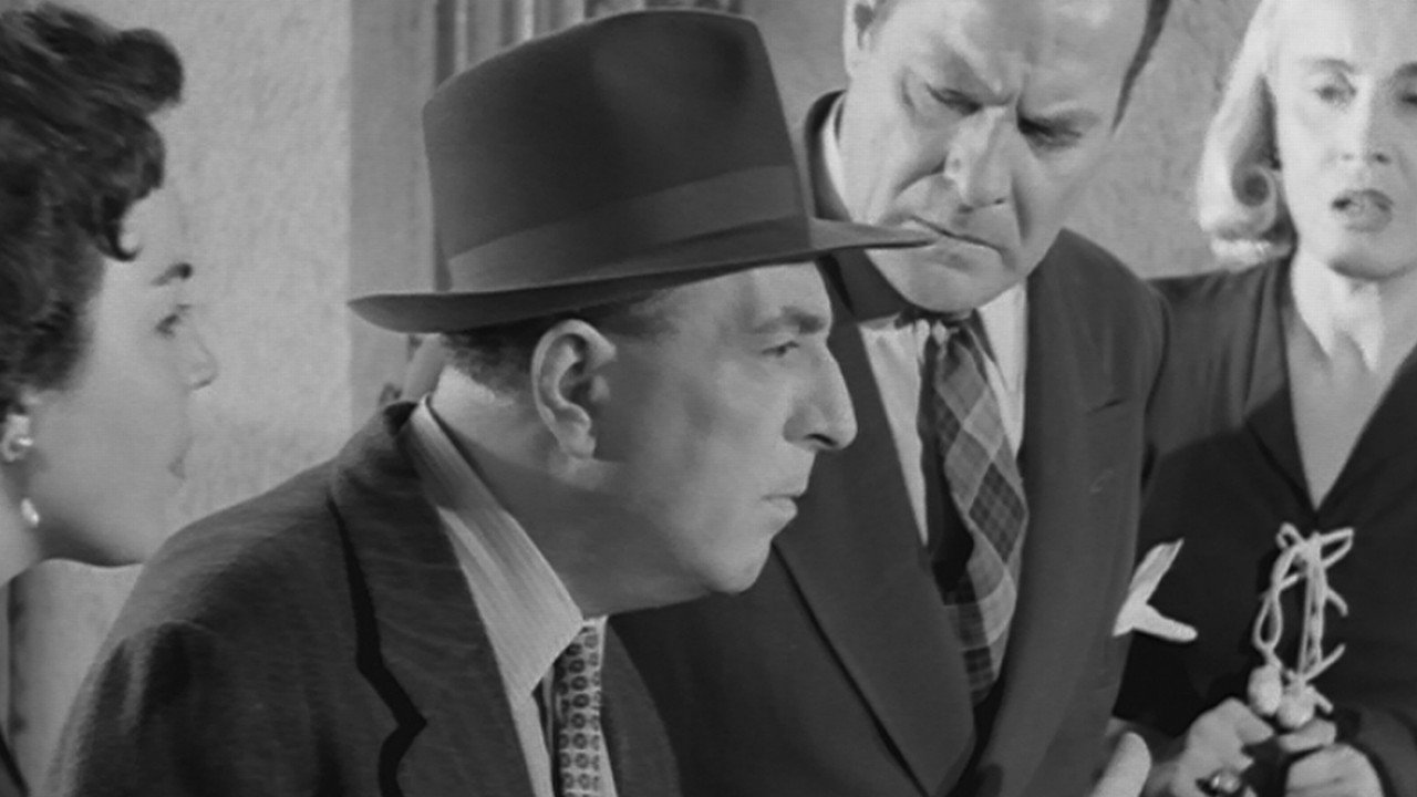 Jealous like a Cat (1956)